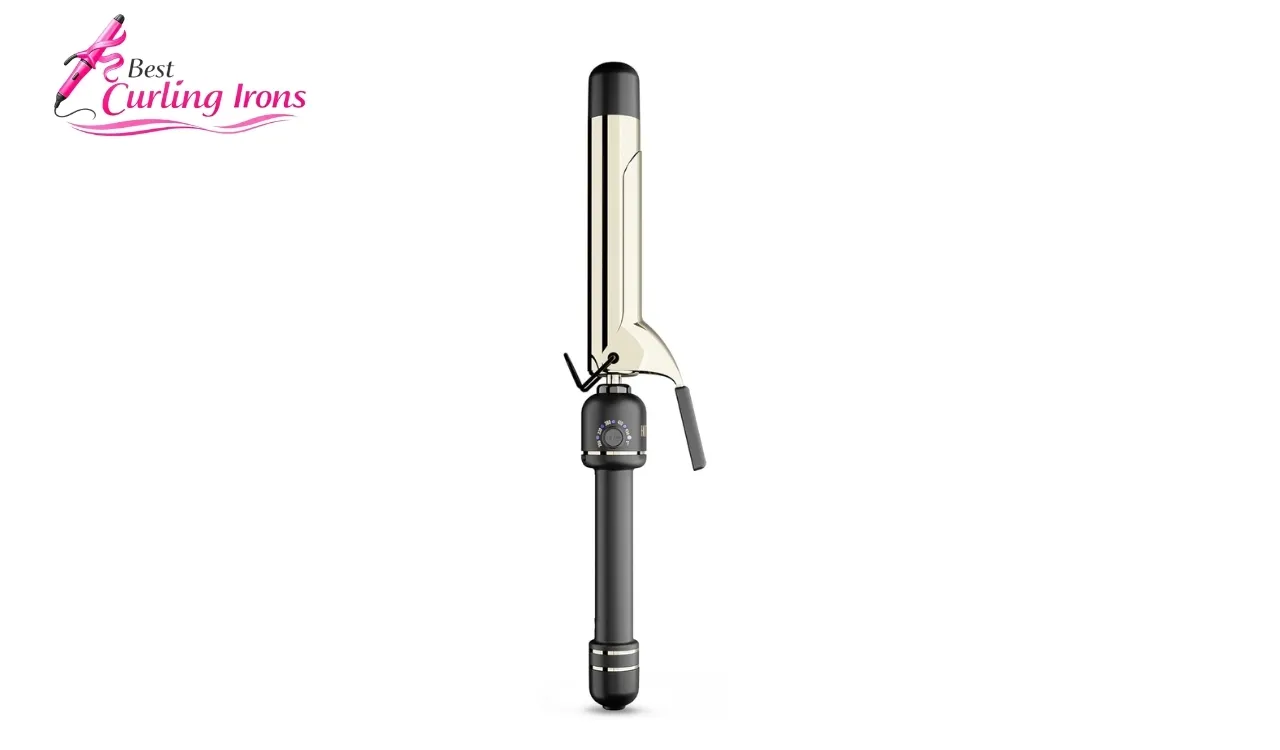 Hot Tools Pro Artist 24K Gold Extended Barrel – Best for Lasting Curls