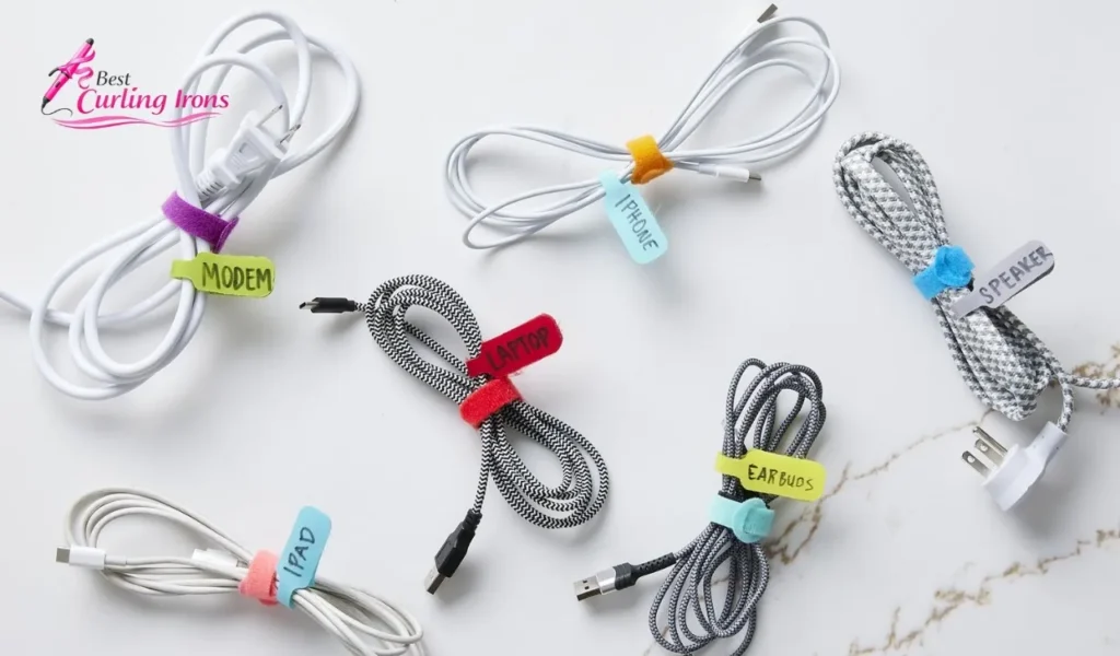 Avoid Tangled Cords While Styling