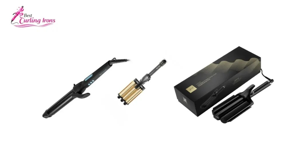 Best Curling Iron for Chemically Treated Hair