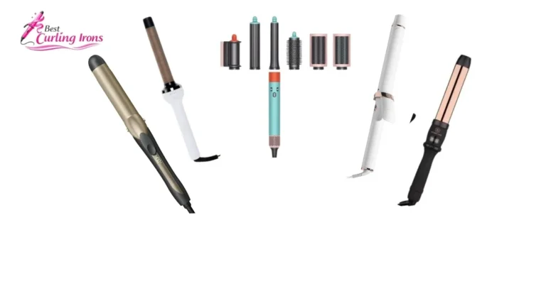 Best Curling Iron for Chemically Treated Hair