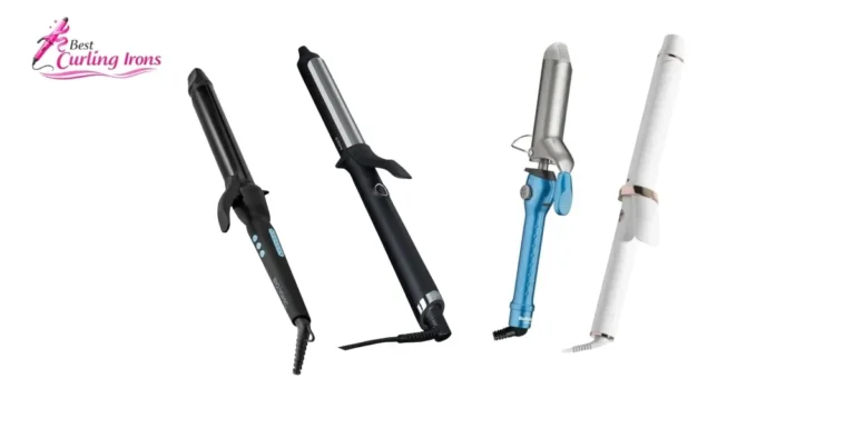 Best Curling Iron for Fine Hair Type