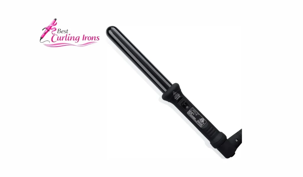 Best on Amazon: L’Ange Hair Le Curl Titanium Curling Wand (25 mm)