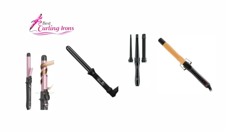 Best Curling Irons 2026 Paul Mitchell, L’Ange, Wavytalk & CHI