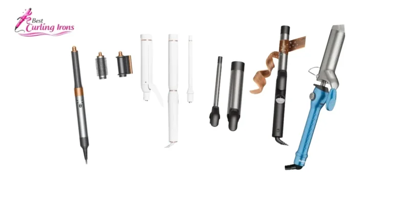 Best Curling Irons for All Hair Types in 2026 – Top Picks