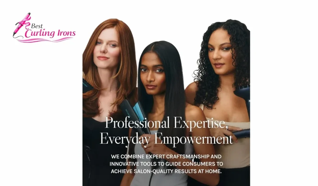 Bio Ionic Long Barrel Curling Iron