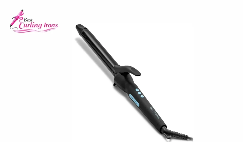 Bio Ionic Long Barrel Curling Iron