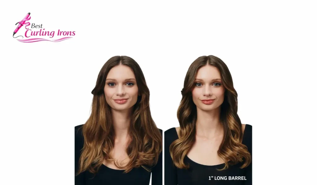 Bio Ionic Long Barrel Curling Iron