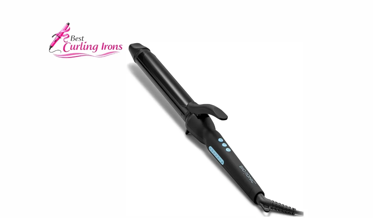 Bio Ionic Long Barrel Curling Iron