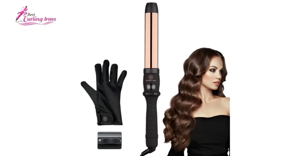 Bombay Hair 32mm Rose Gold