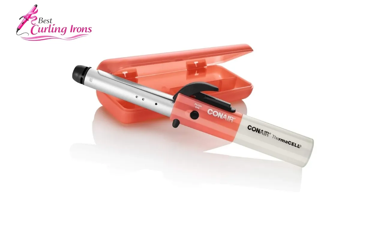 Conair Cordless 58-Inch Curling Iron