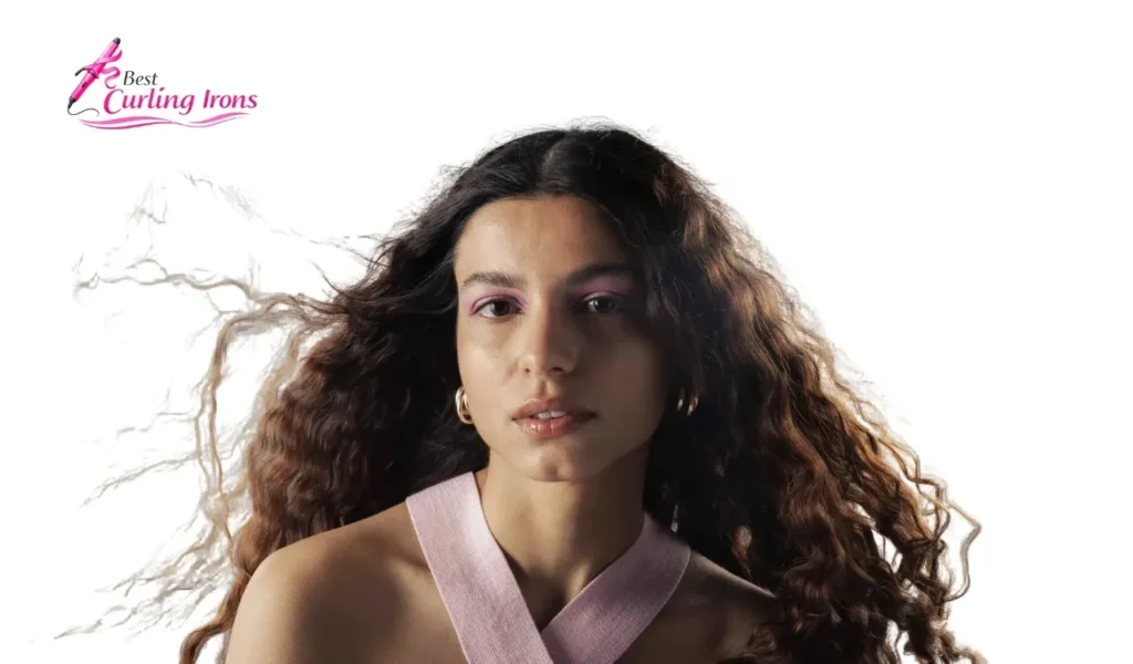 Curl Hair Without Moisture Loss