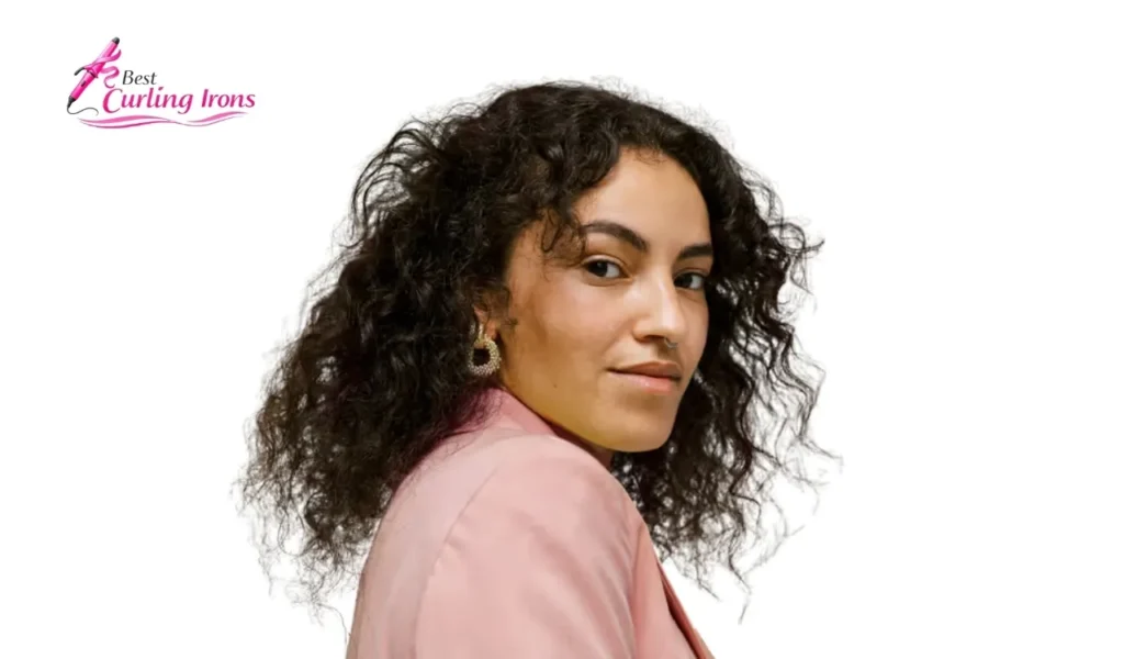 Curl Hair Without Moisture Loss