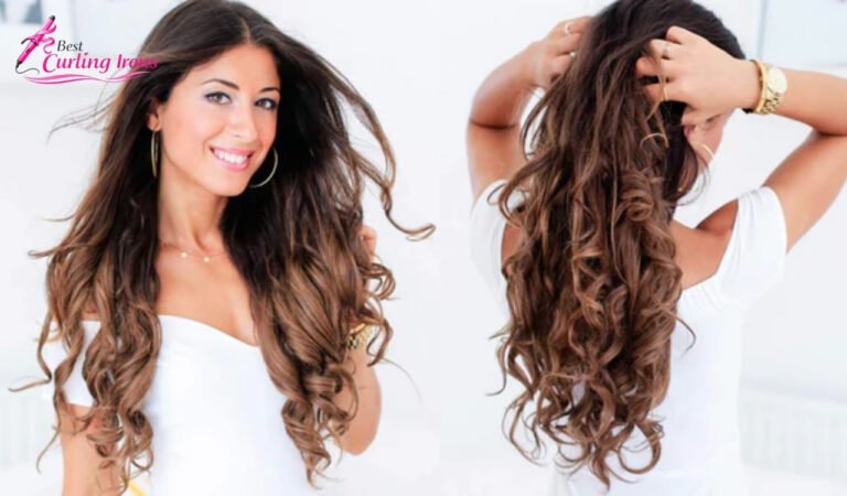 Curl Hair Without Split Ends