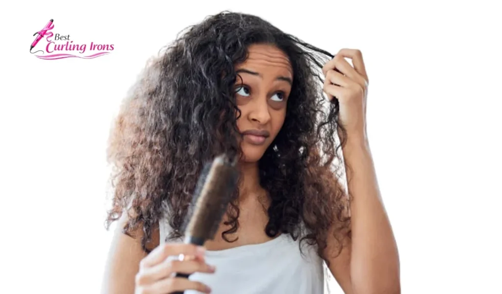 Curl Hair for Humid Weather