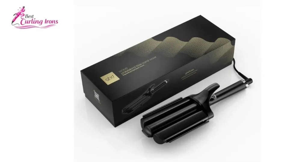 GHD Wave for Effortless Beach Waves