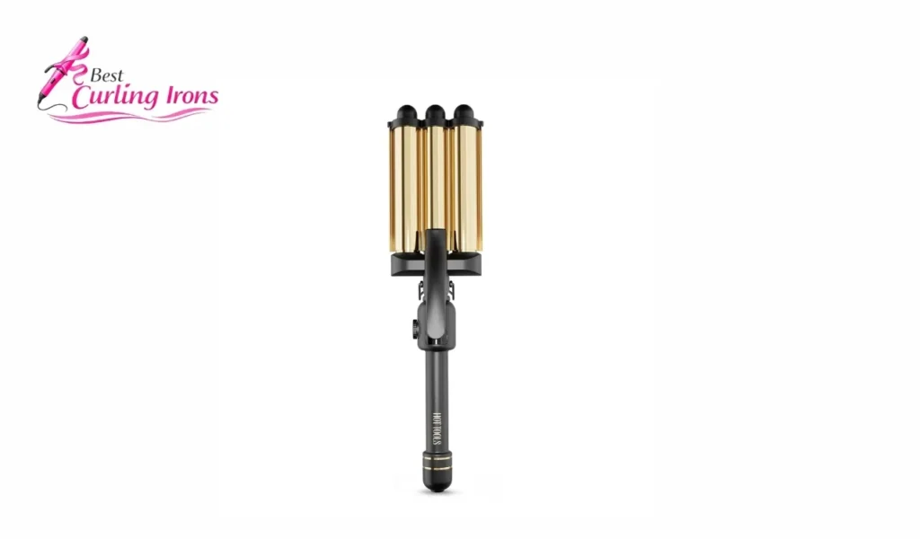 Hot Tools Pro Artist 24K Gold Curling Iron