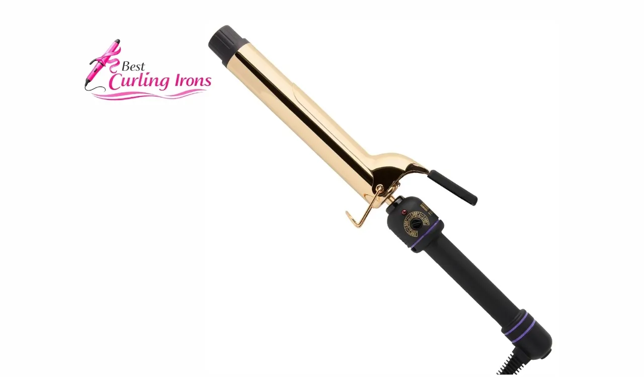 Hot Tools Pro Artist 24K Gold Extra Long Curling Iron