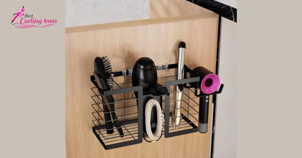 How to Store Curling Irons Safely