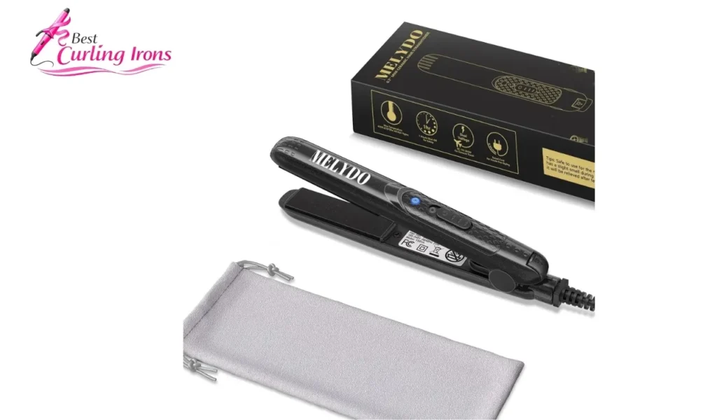 MELYDO Mini Flat Iron