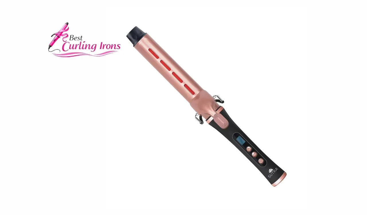 Sutra IR2 Infrared Curling Iron