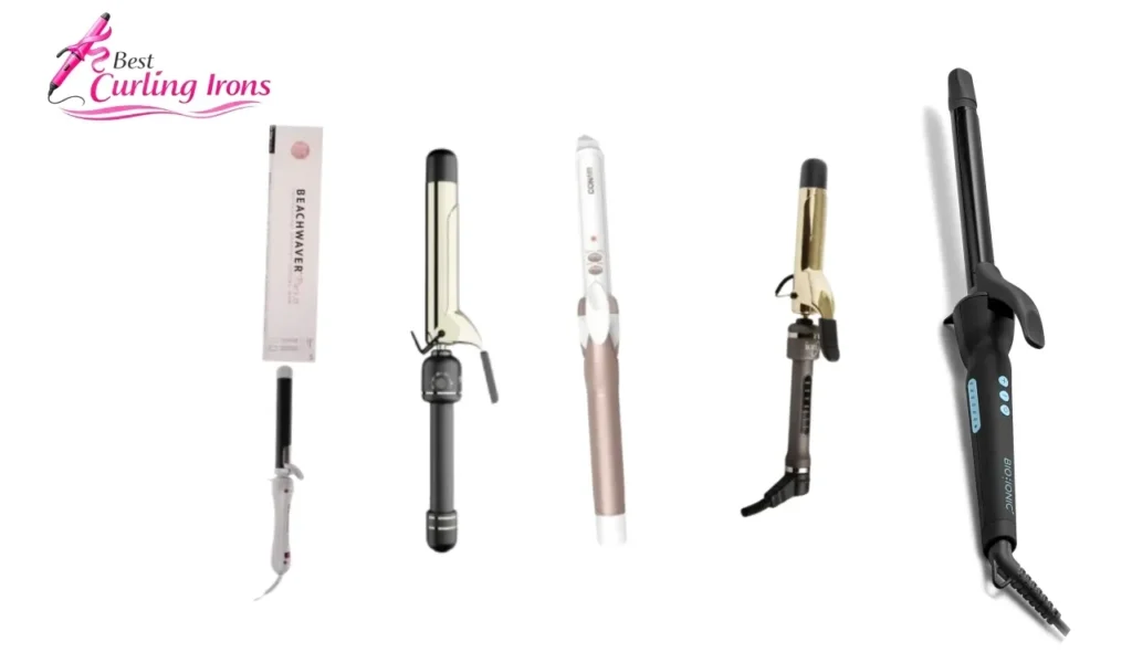 Top 5 Curling Irons for Perfect Curls 2026 – Dyson, Ion & Beachwaver