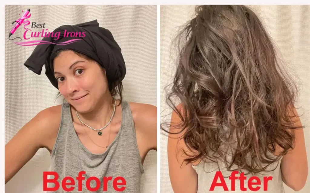 How to Get Curls That Last Overnight