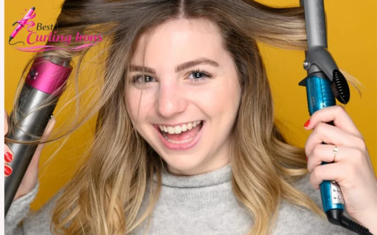 How to Curl Hair for Soft Movement