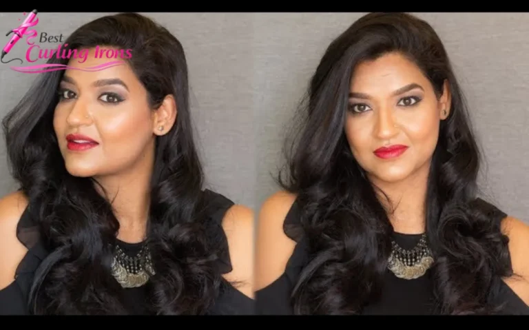 How to Prevent Dryness From Curling Irons