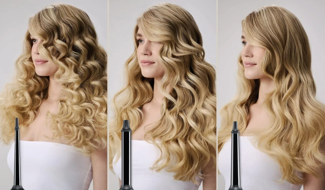 Curling Irons by Hair Type & Condition