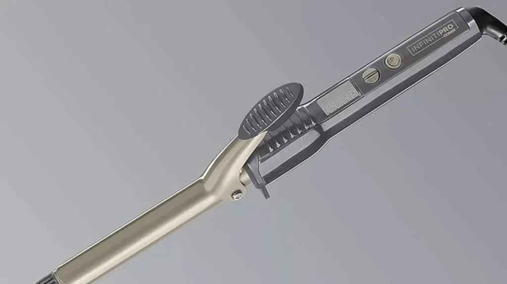 Conair InfinitiPro Digital Curling Iron