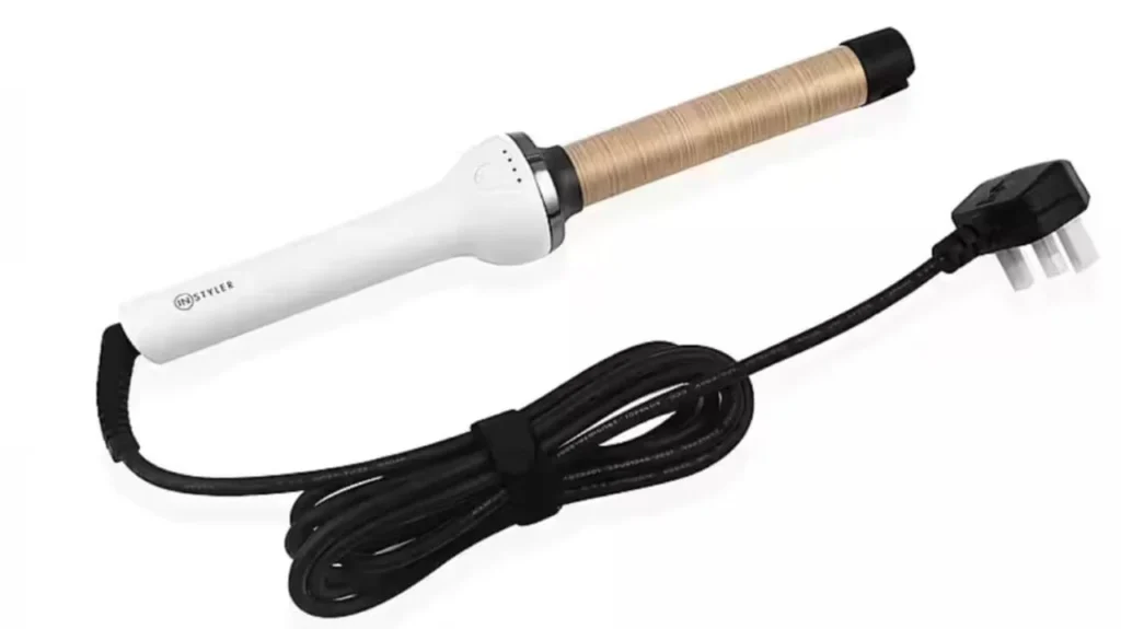 InStyler Cerasilk 1-Inch Curling Iron