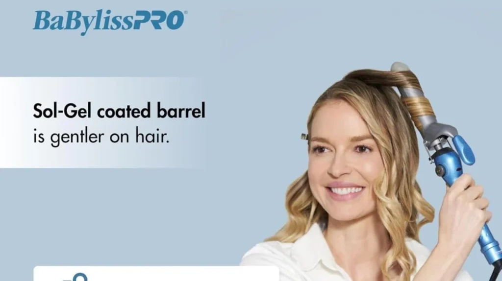 Adjustable Temperature for All Hair Types