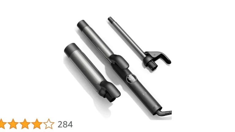 Tymo 3-in-1 Curling Iron
