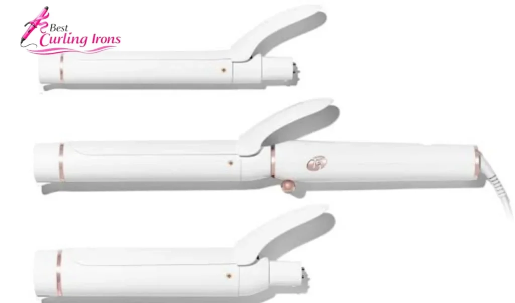 Best Curling Iron for Thick Hair – T3 Switch Kit Trio