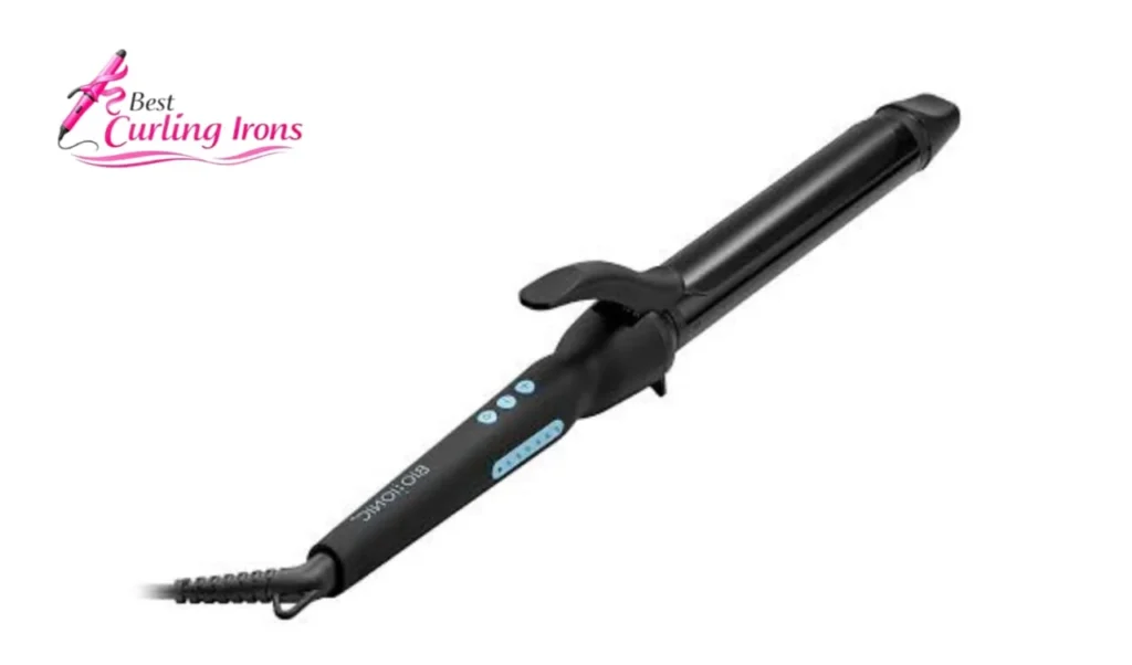 Best Curling Iron Overall – Bio Ionic Long Barrel Iron
