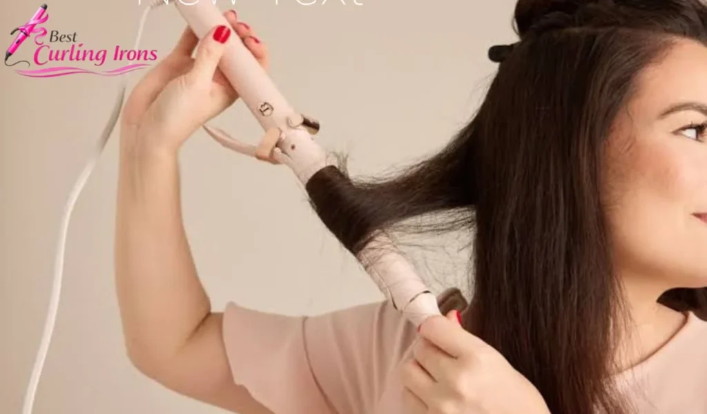 Best Curling Wand for Fine Hair – T3 SinglePass Curl X