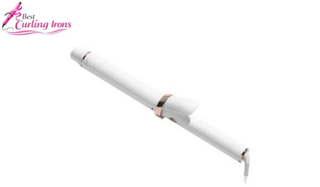 Best Curling Wand for Fine Hair – T3 SinglePass Curl X