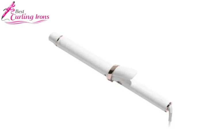 Best Curling Wand for Fine Hair – T3 SinglePass Curl X