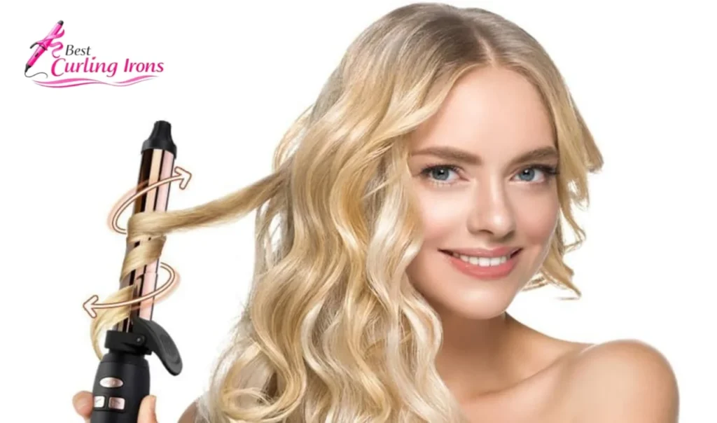 Tymo 3-in-1 Interchangeable Curling Iron