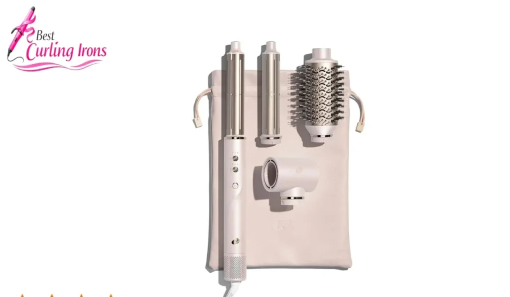 T3 Aire 360 Ceramic Air Styler Blowout Kit