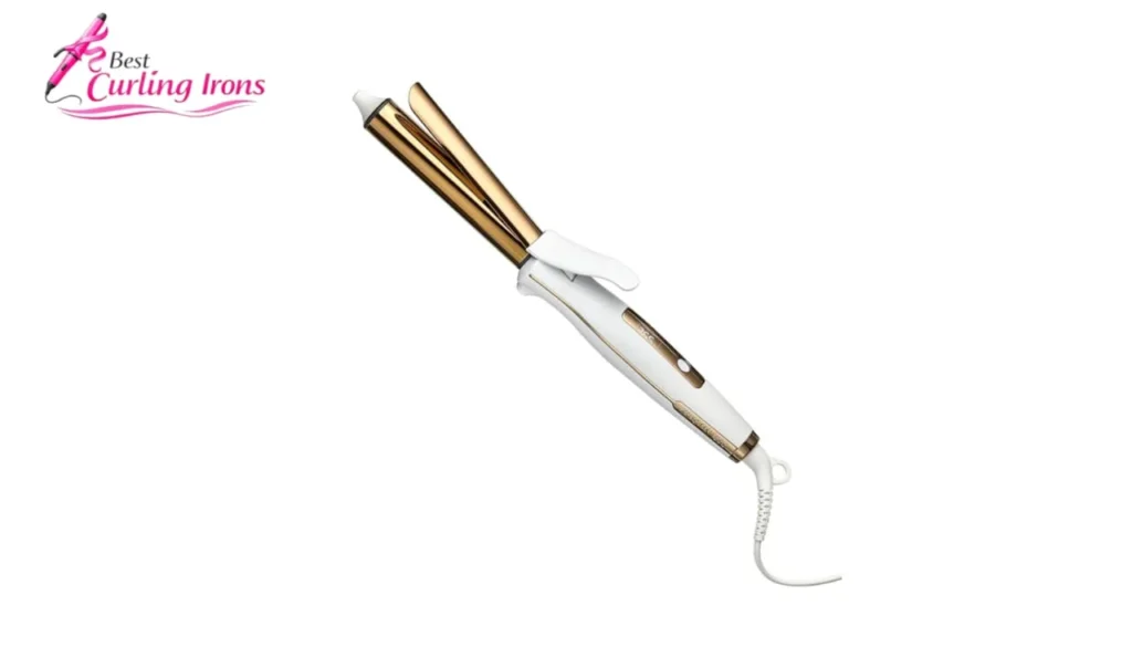 Kristin Ess Titanium Curling Iron