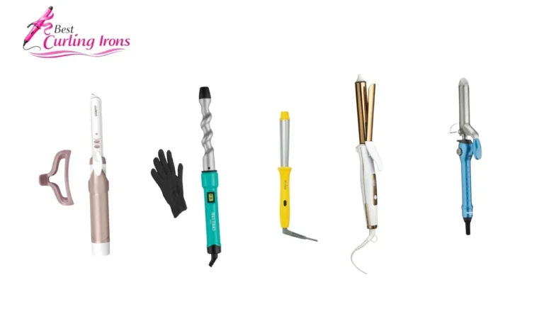 Curling Irons 2026 – Top Picks