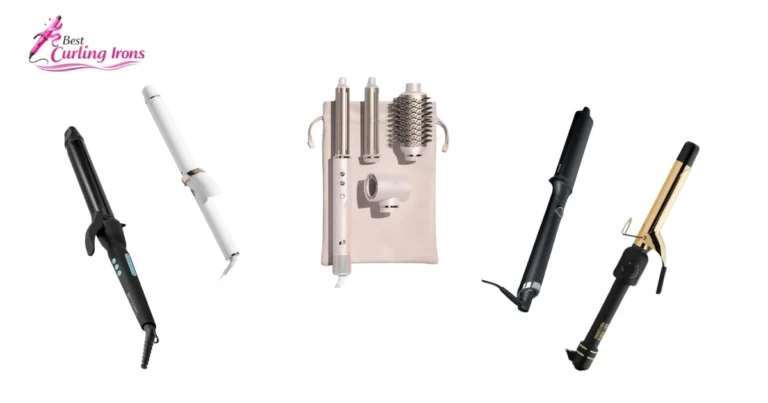 Top 5 Curling Irons for Every Hair Type
