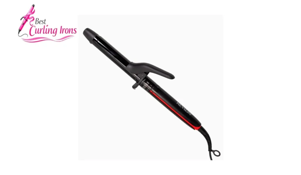 REVLON Smoothstay 1 Inch Curling Iron