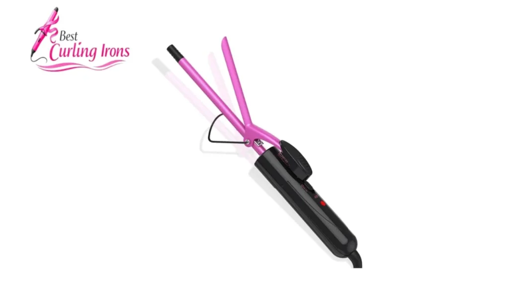 DAN Technology Travel Mini Curling Iron