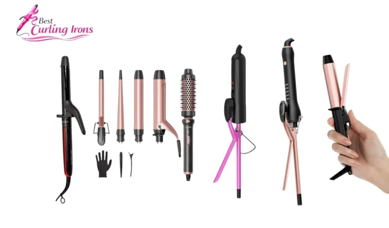 Best Curling Irons 2026 – Top Picks for All Hair Types